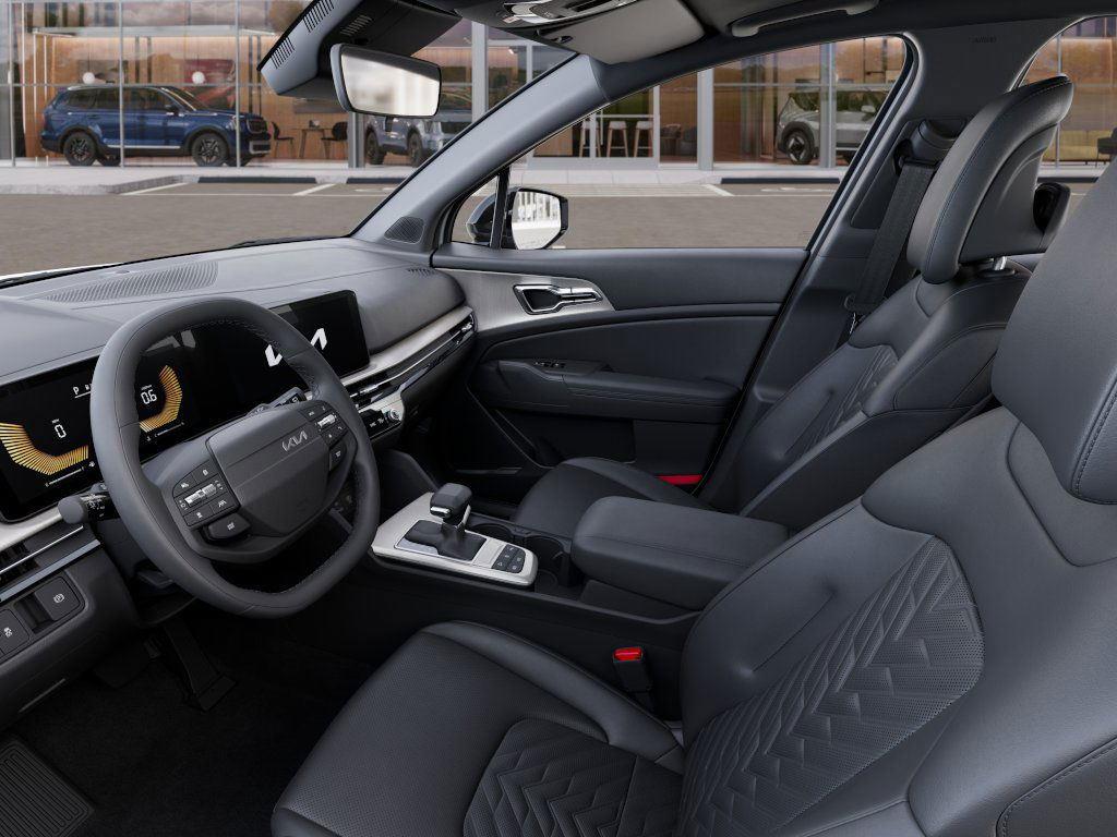 New 2026 Kia Sportage for sale in Grand Island NE