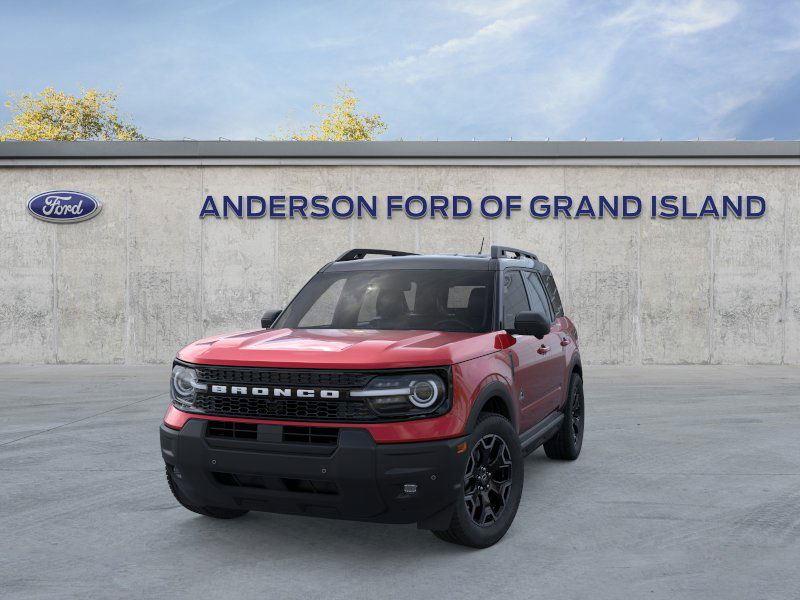 New 2025 Ford Bronco Sport for sale in Grand Island NE