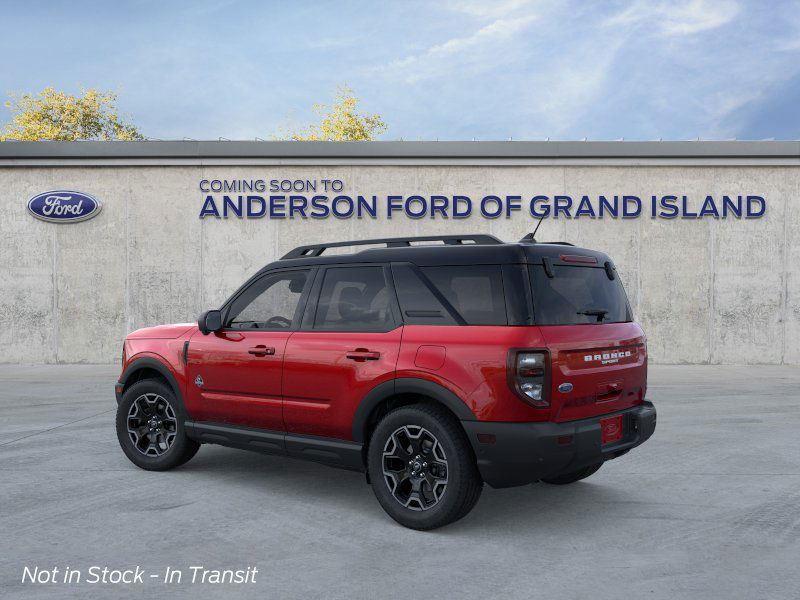 New 2025 Ford Bronco Sport for sale in Grand Island NE