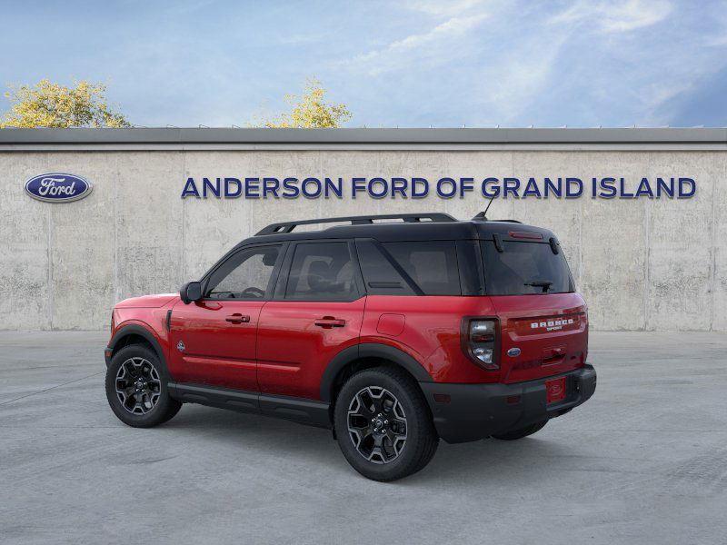 New 2025 Ford Bronco Sport for sale in Grand Island NE