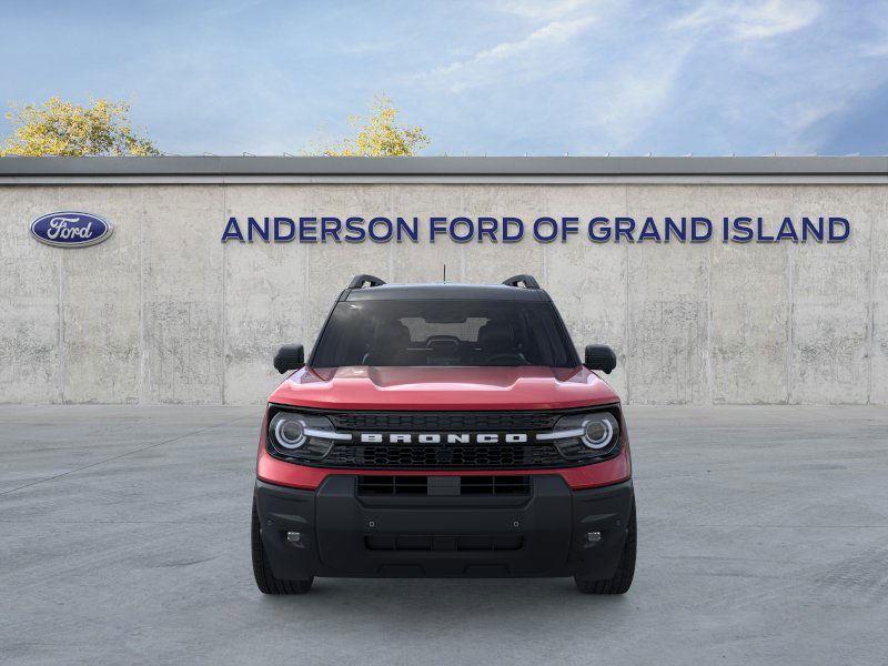 New 2025 Ford Bronco Sport for sale in Grand Island NE