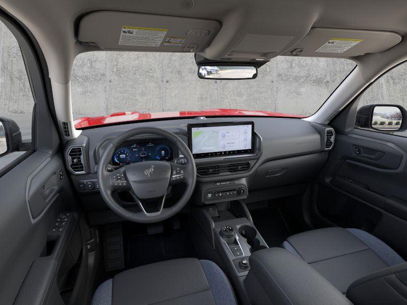 New 2025 Ford Bronco Sport Outer Banks SUV/Crossover for sale in Grand Island NE