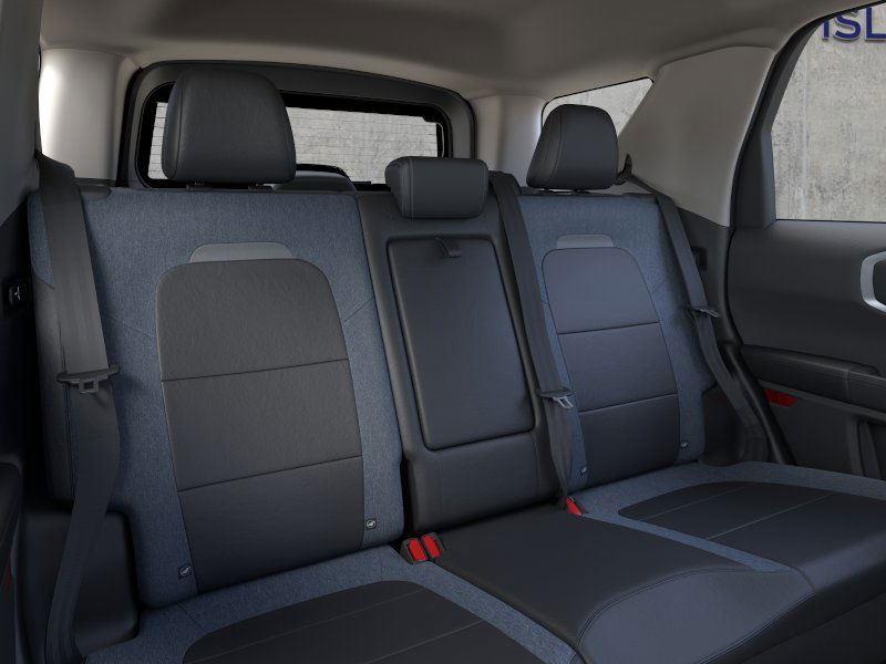 New 2025 Ford Bronco Sport for sale in Grand Island NE