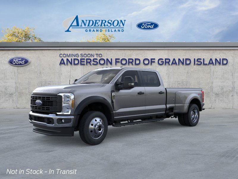 New 2026 Ford Super Duty F-450 DRW XL Crew Cab Truck for sale in Grand Island NE