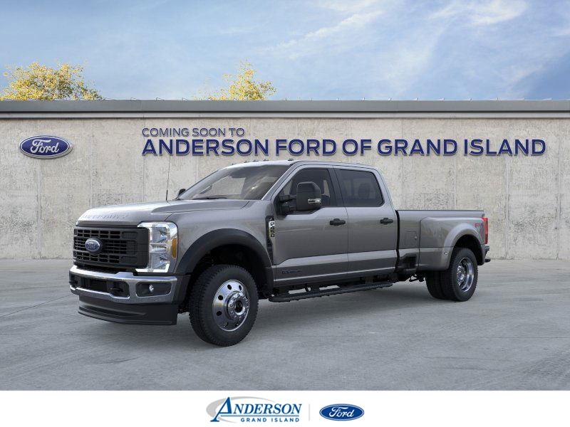 New 2026 Ford Super Duty F-450 DRW XL Crew Cab Truck for sale in Grand Island NE
