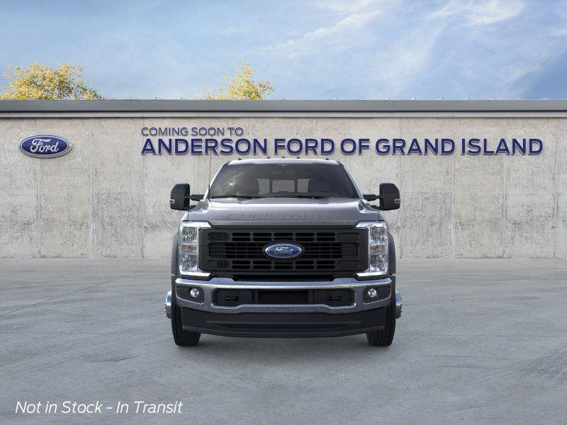 New 2026 Ford Super Duty F-450 DRW XL Crew Cab Truck for sale in Grand Island NE