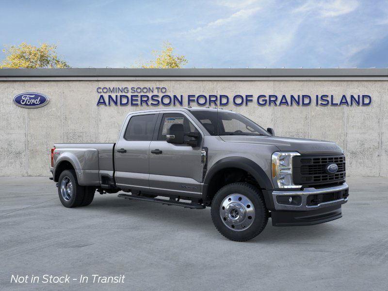 New 2026 Ford Super Duty F-450 DRW XL Crew Cab Truck for sale in Grand Island NE