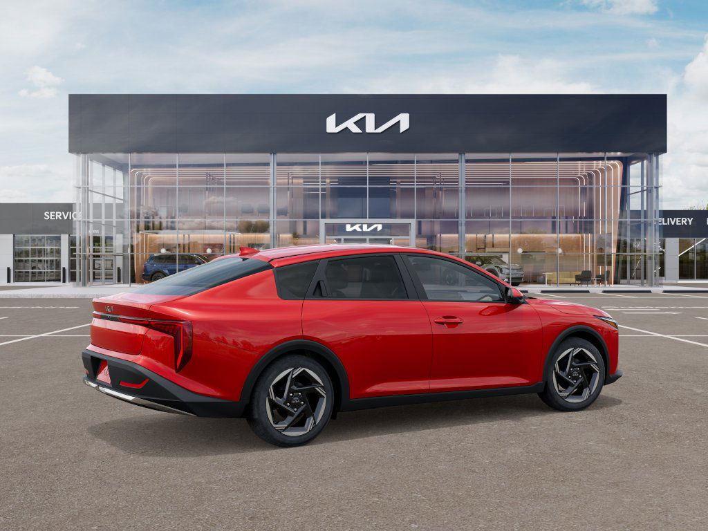 New 2025 Kia K4 for sale in Grand Island NE