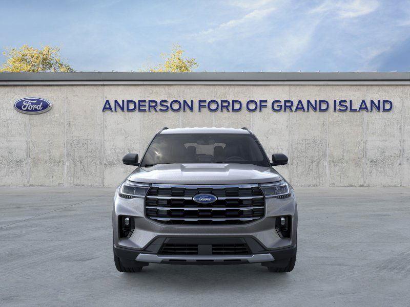 New 2025 Ford Explorer Active SUV/Crossover for sale in Grand Island NE