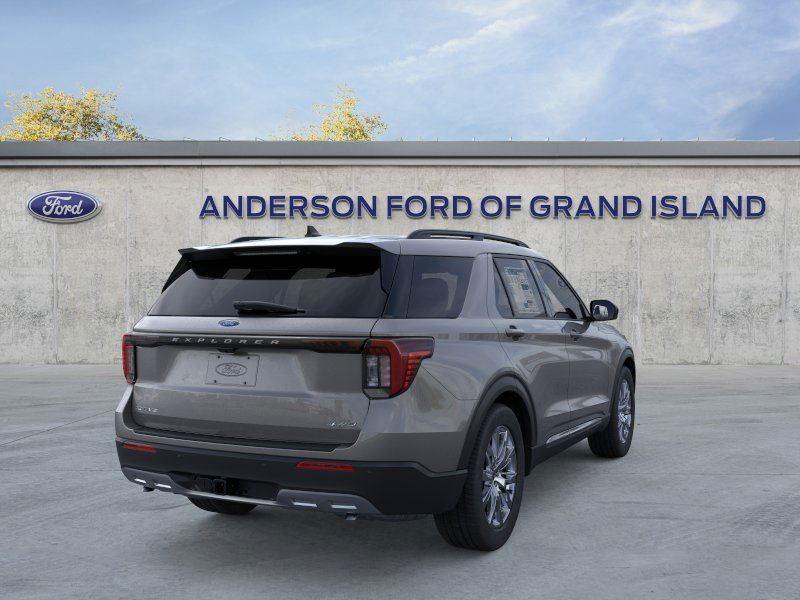 New 2025 Ford Explorer for sale in Grand Island NE
