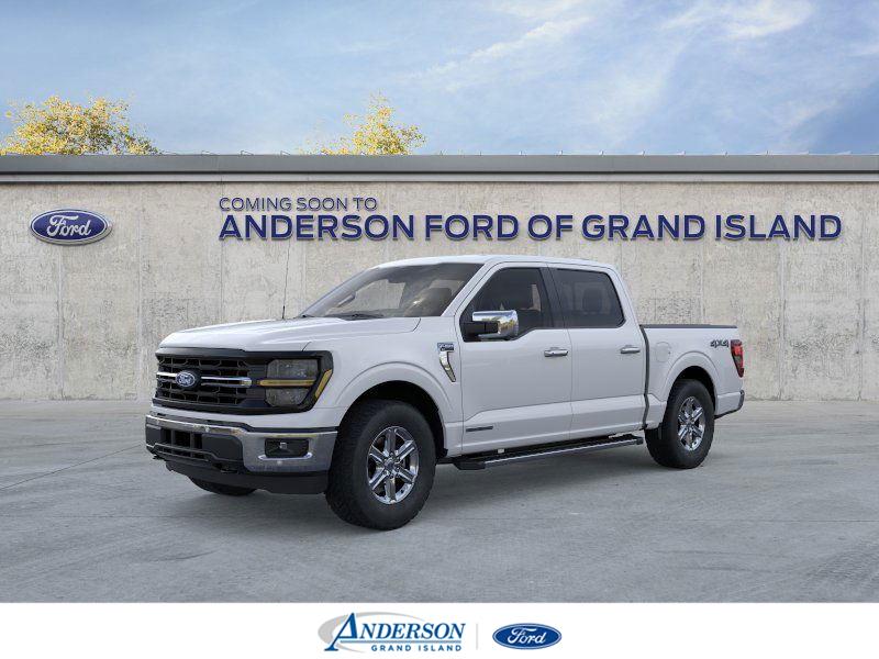 New 2025 Ford F-150 for sale in Grand Island NE