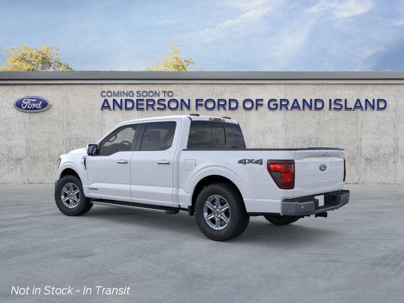 New 2025 Ford F-150 for sale in Grand Island NE