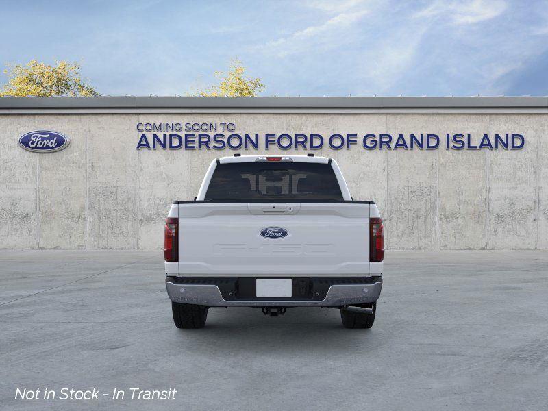 New 2025 Ford F-150 for sale in Grand Island NE