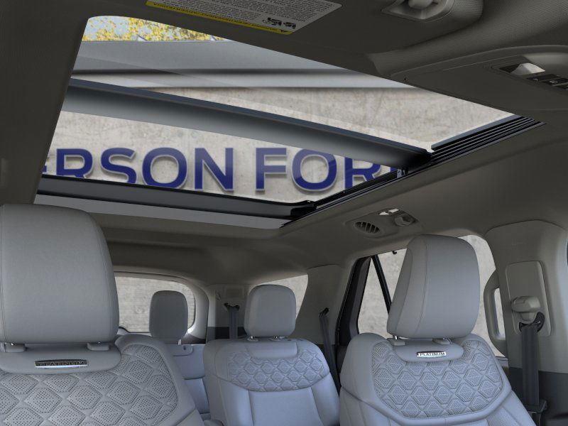 New 2025 Ford Explorer Platinum SUV/Crossover for sale in Grand Island NE