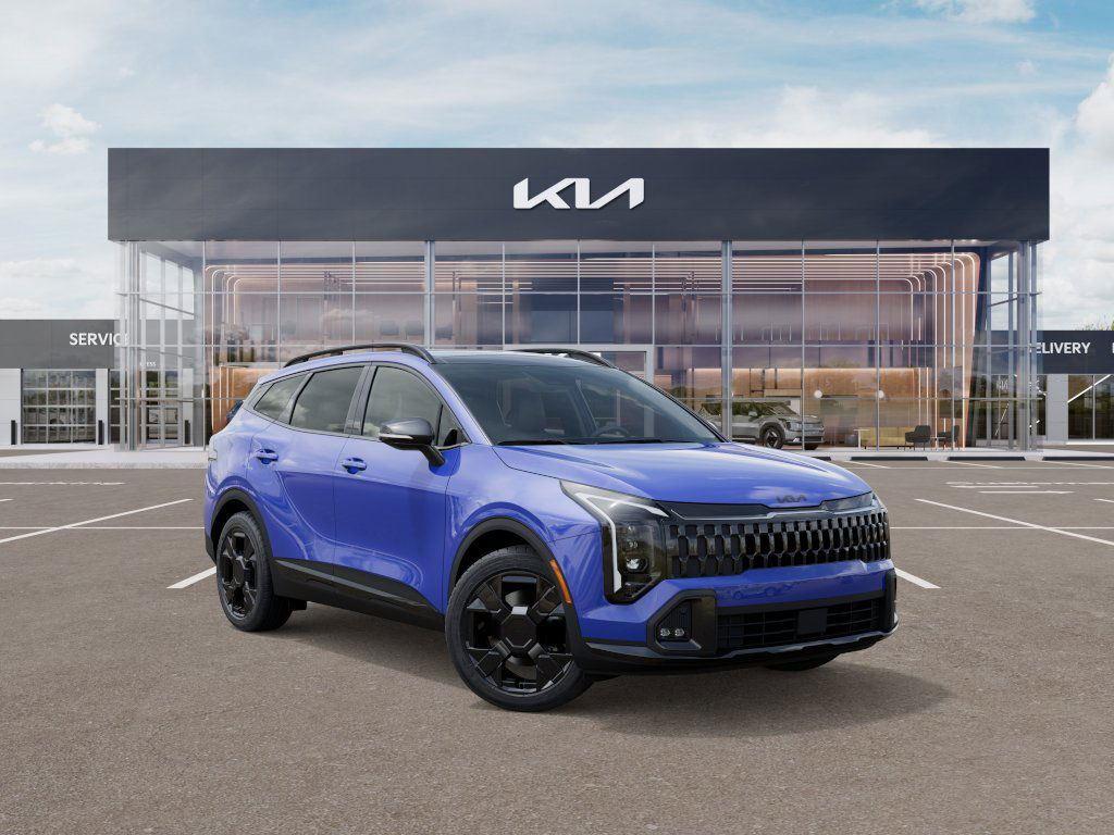 New 2026 Kia Sportage for sale in Grand Island NE