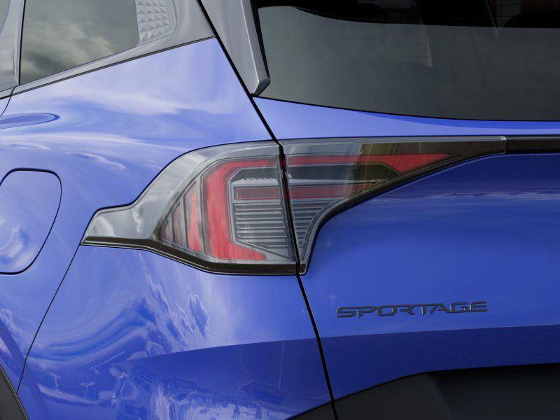 New 2026 Kia Sportage for sale in Grand Island NE