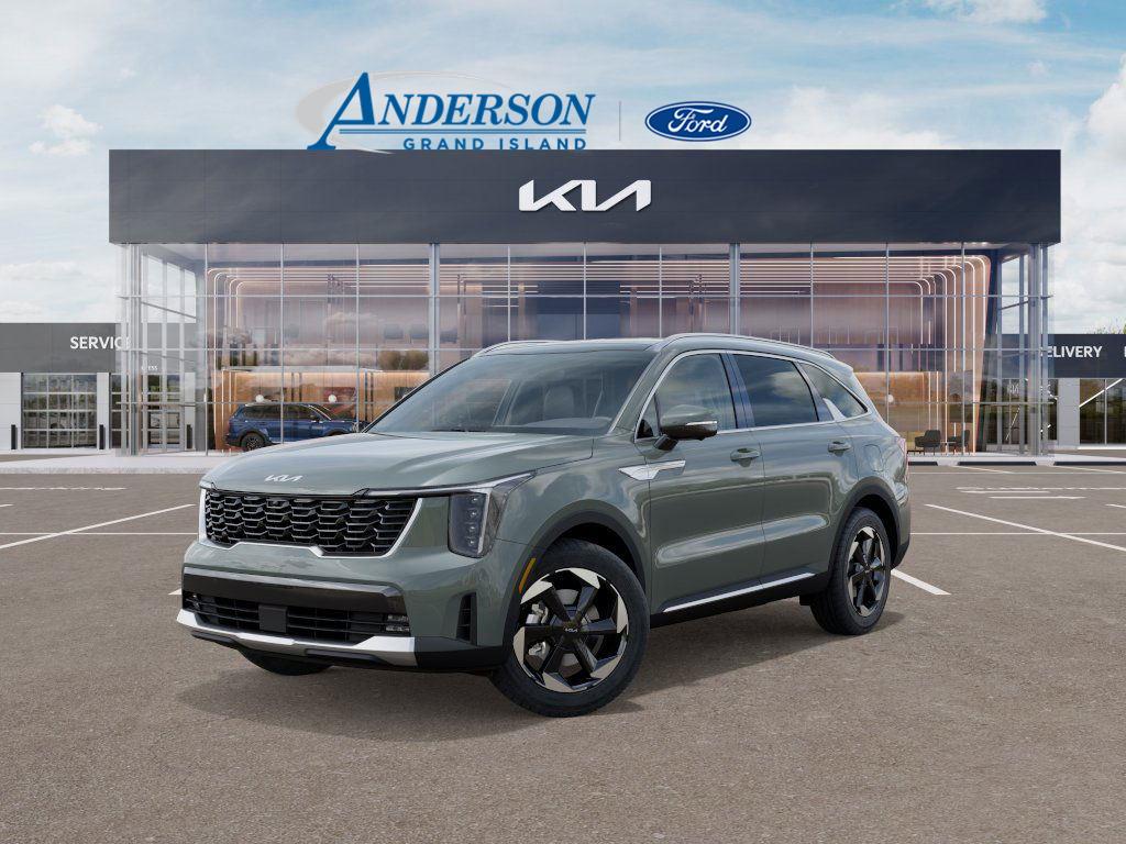 New 2025 Kia Sorento Hybrid for sale in Grand Island NE