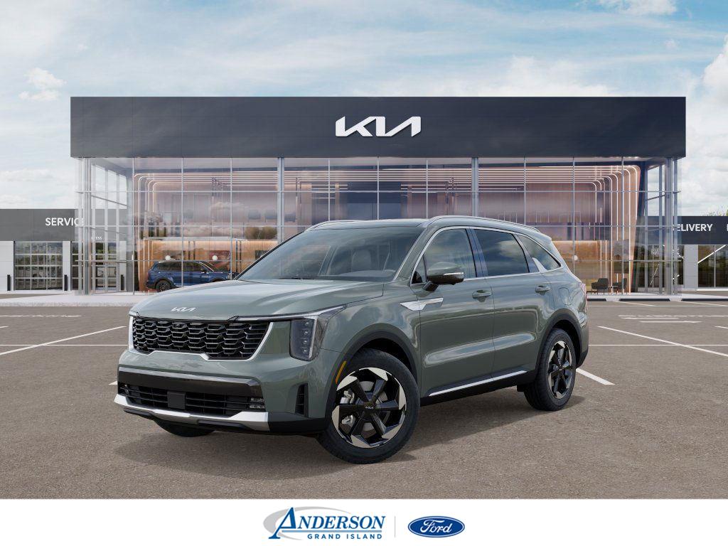 New 2025 Kia Sorento Hybrid SX Prestige SUV/Crossover for sale in Grand Island NE