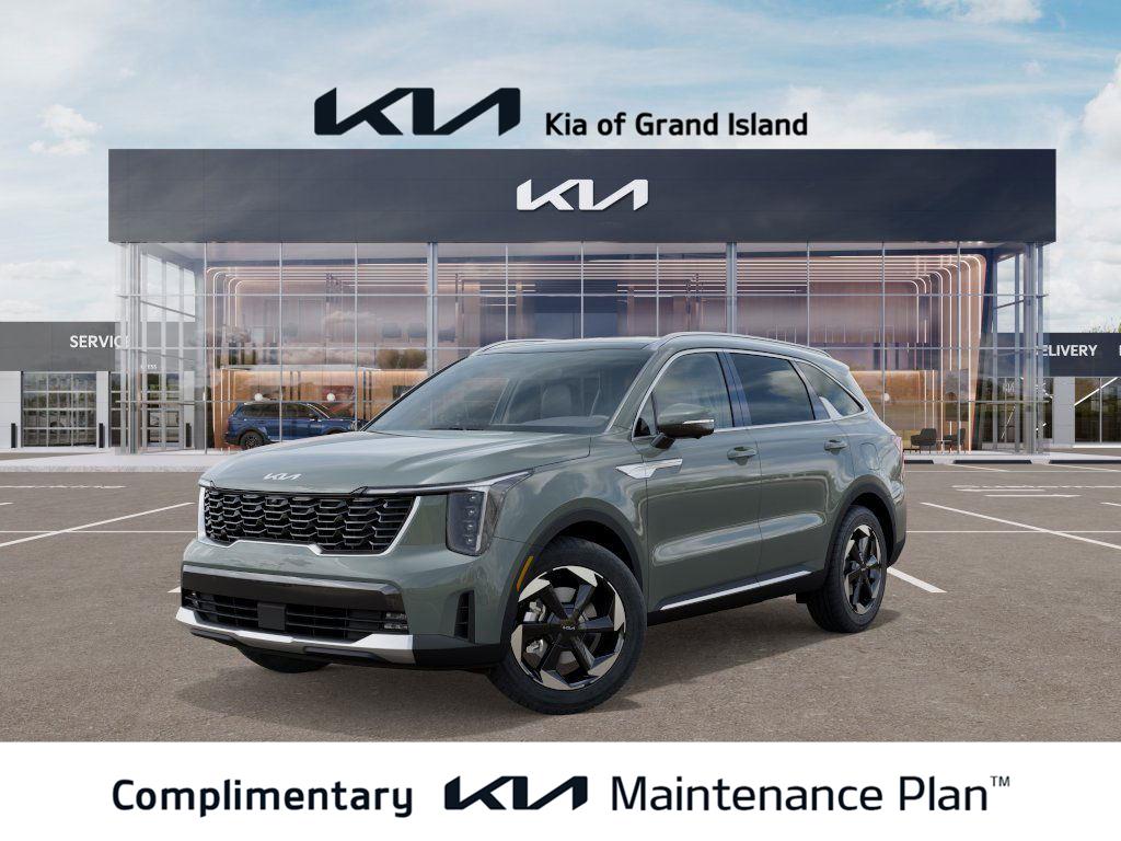 New 2025 Kia Sorento Hybrid SX Prestige SUV/Crossover for sale in Grand Island NE