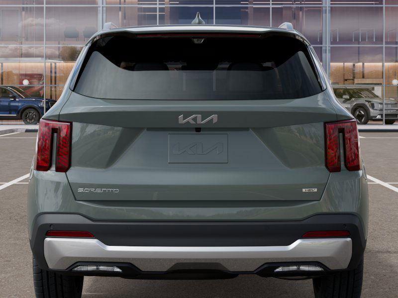 New 2025 Kia Sorento Hybrid for sale in Grand Island NE