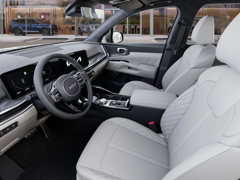New 2025 Kia Sorento Hybrid for sale in Grand Island NE