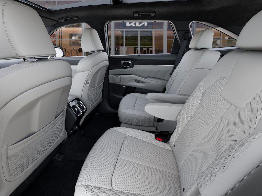 New 2025 Kia Sorento Hybrid SX Prestige SUV/Crossover for sale in Grand Island NE