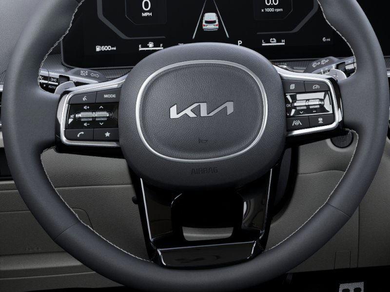 New 2025 Kia Sorento Hybrid for sale in Grand Island NE