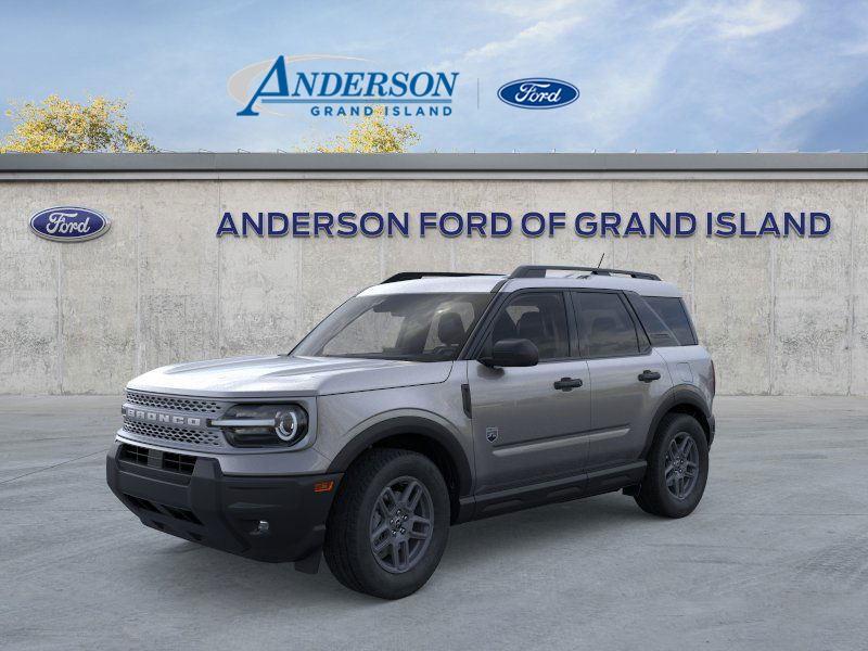 New 2025 Ford Bronco Sport for sale in Grand Island NE