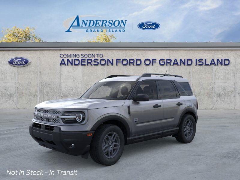 New 2025 Ford Bronco Sport for sale in Grand Island NE