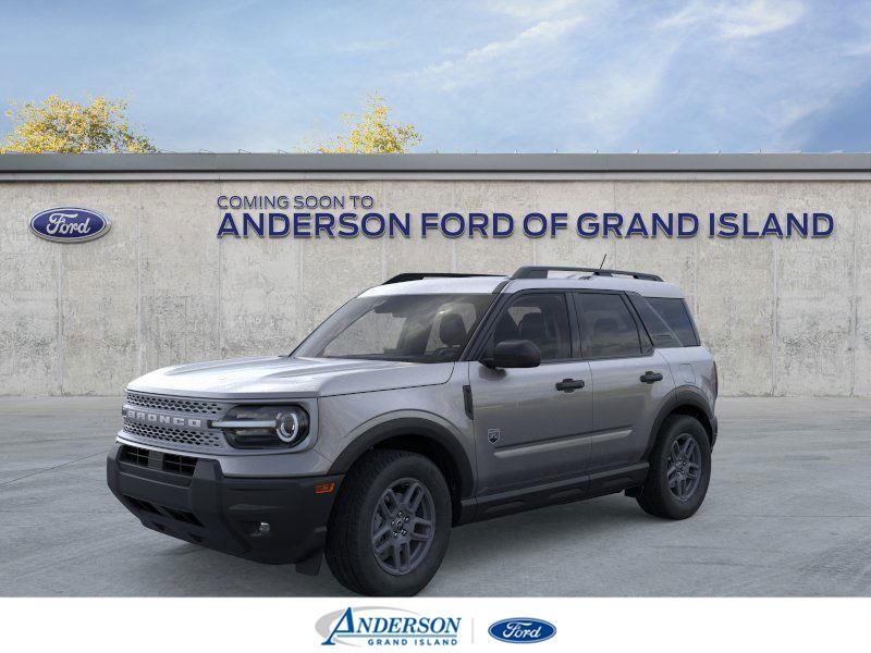 New 2025 Ford Bronco Sport for sale in Grand Island NE