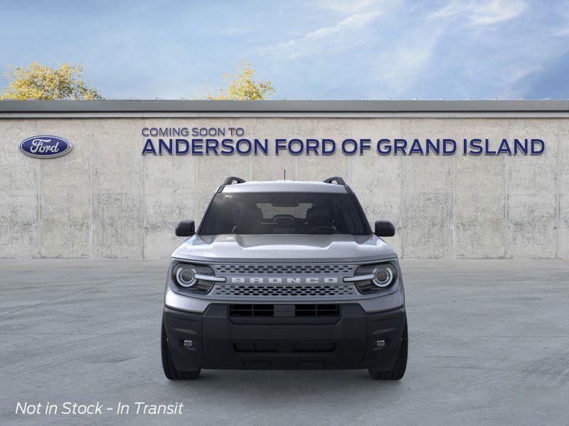 New 2025 Ford Bronco Sport for sale in Grand Island NE