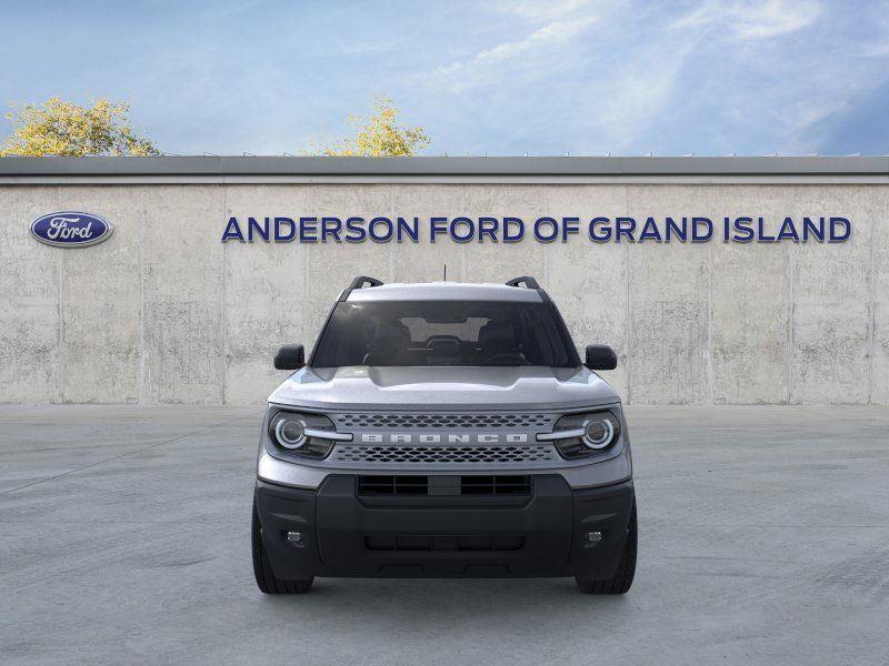 New 2025 Ford Bronco Sport for sale in Grand Island NE