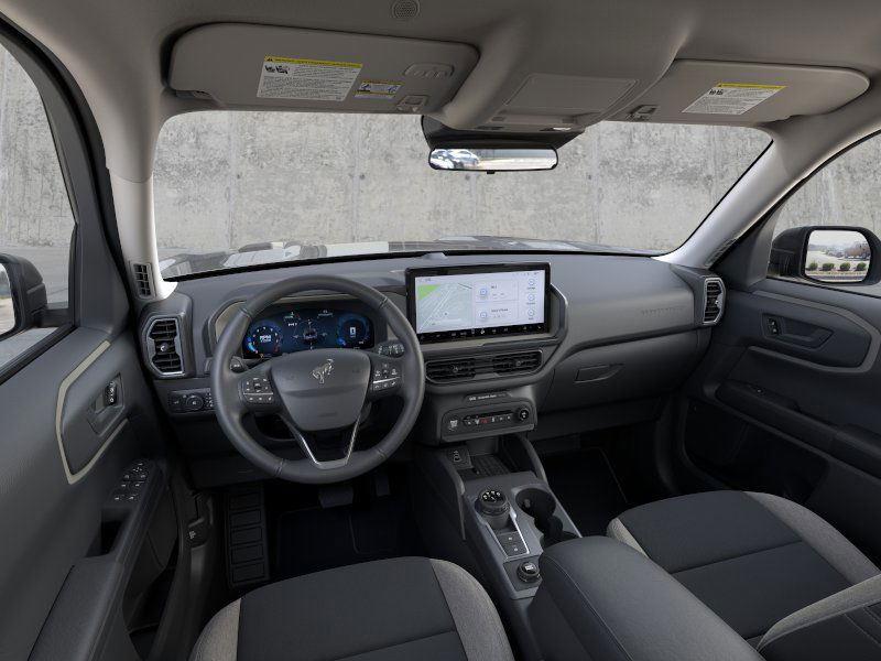 New 2025 Ford Bronco Sport for sale in Grand Island NE