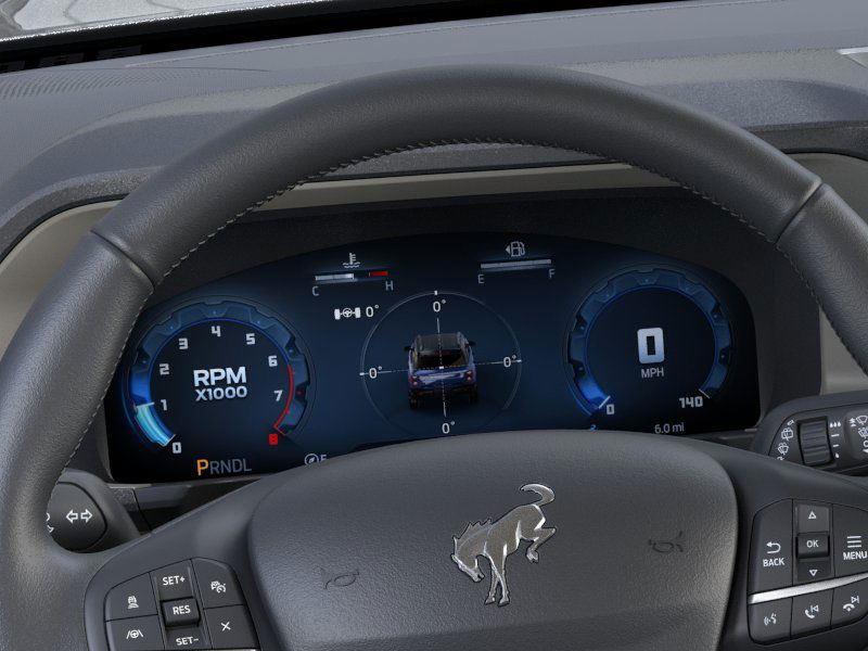 New 2025 Ford Bronco Sport for sale in Grand Island NE