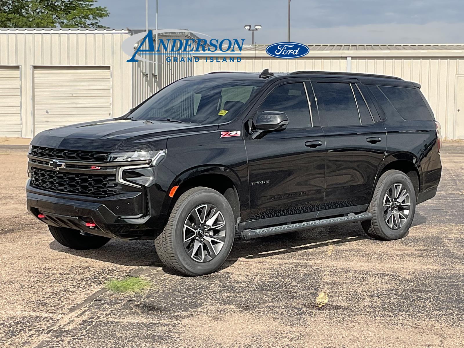 Used 2021 Chevrolet Tahoe for sale in Grand Island NE
