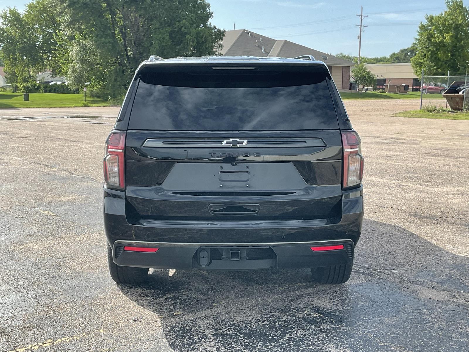 Used 2021 Chevrolet Tahoe for sale in Grand Island NE