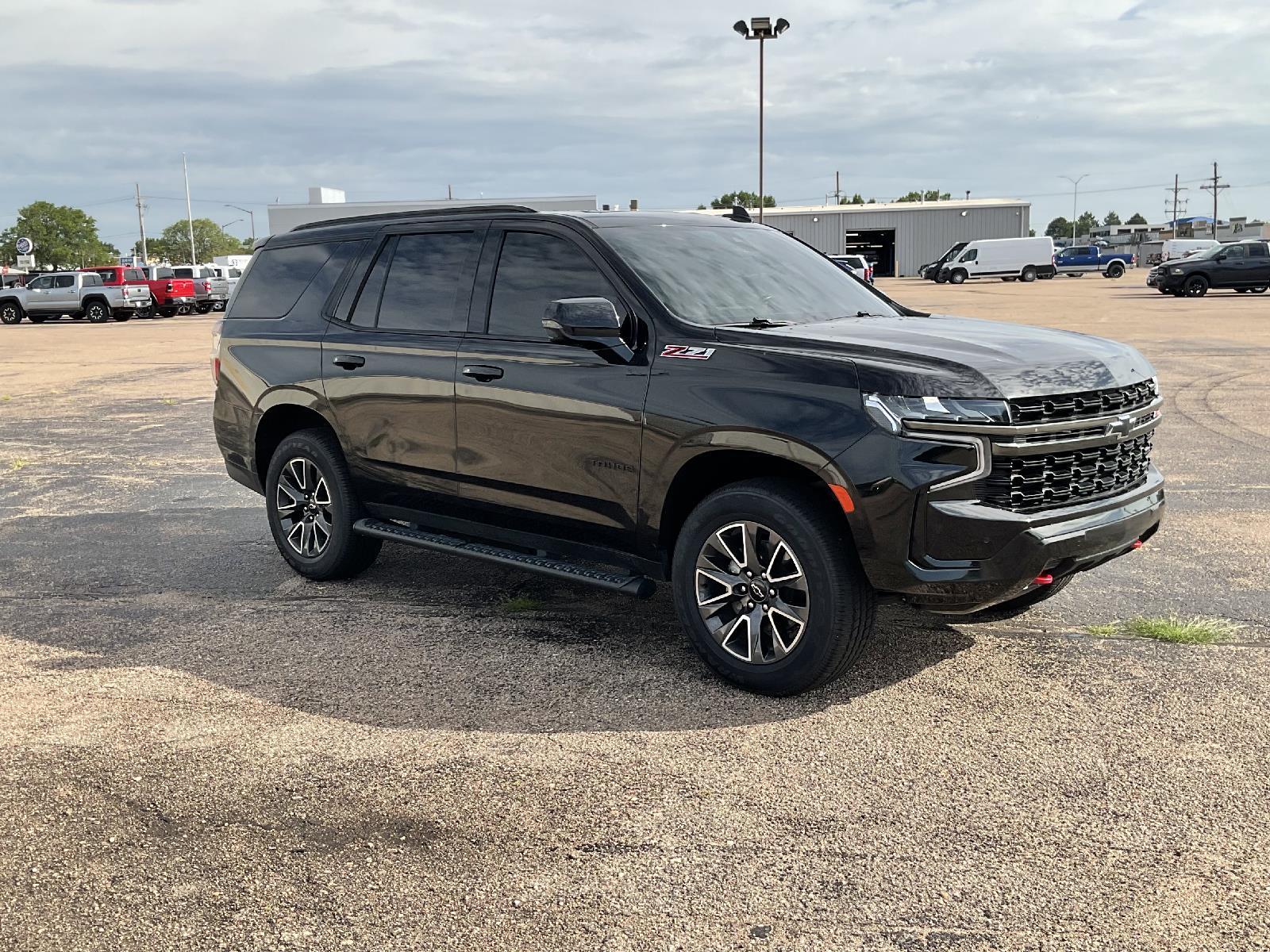 Used 2021 Chevrolet Tahoe for sale in Grand Island NE