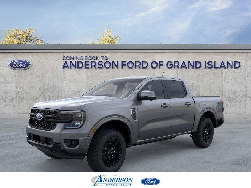 New 2025 Ford Ranger for sale in Grand Island NE