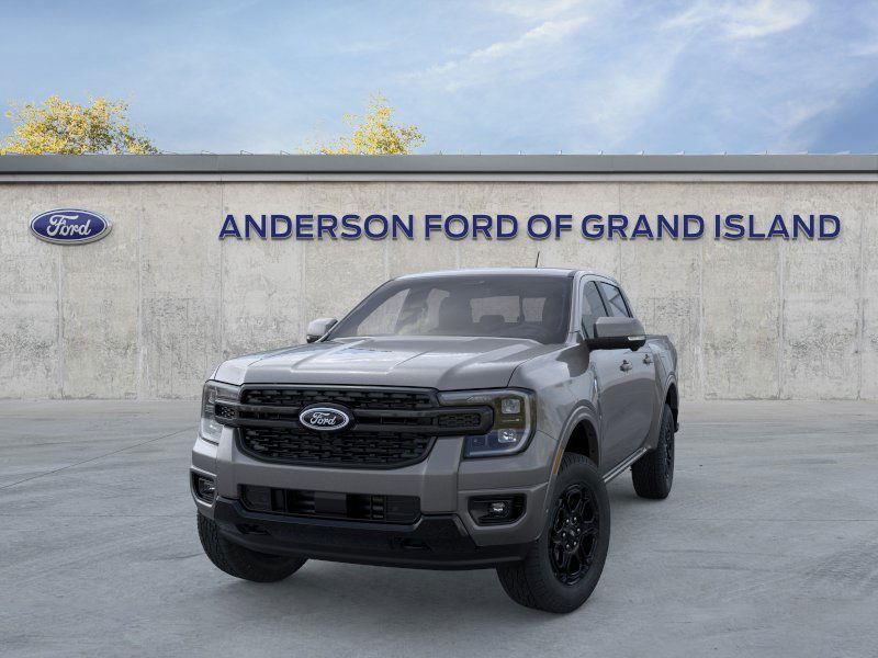 New 2025 Ford Ranger for sale in Grand Island NE