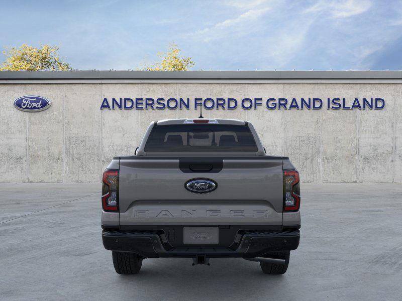 New 2025 Ford Ranger for sale in Grand Island NE