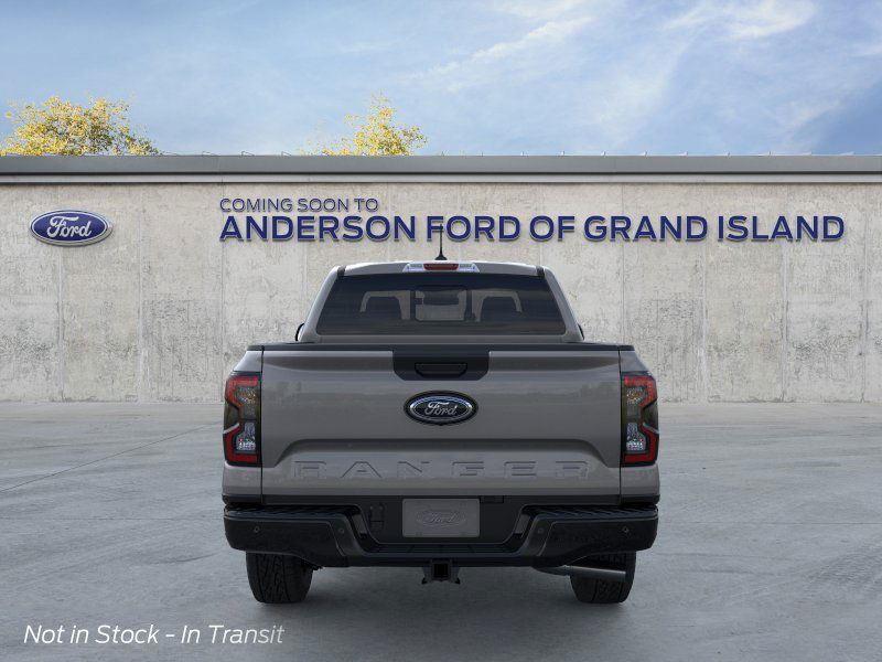 New 2025 Ford Ranger Lariat Crew Cab Truck for sale in Grand Island NE