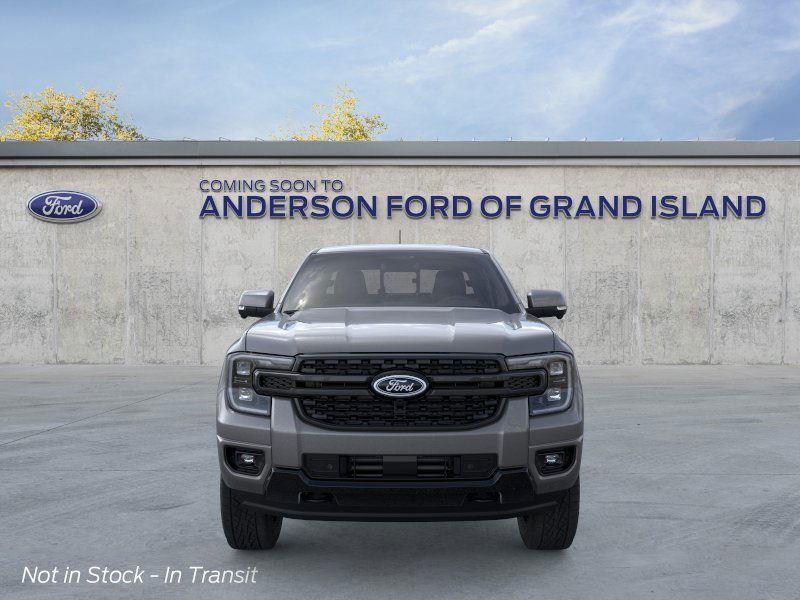 New 2025 Ford Ranger for sale in Grand Island NE