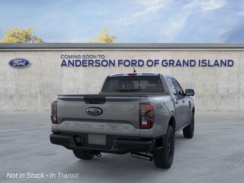 New 2025 Ford Ranger for sale in Grand Island NE