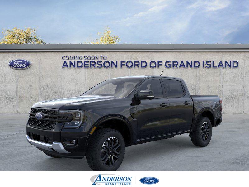 New 2025 Ford Ranger for sale in Grand Island NE
