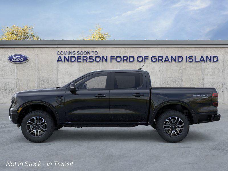 New 2025 Ford Ranger for sale in Grand Island NE