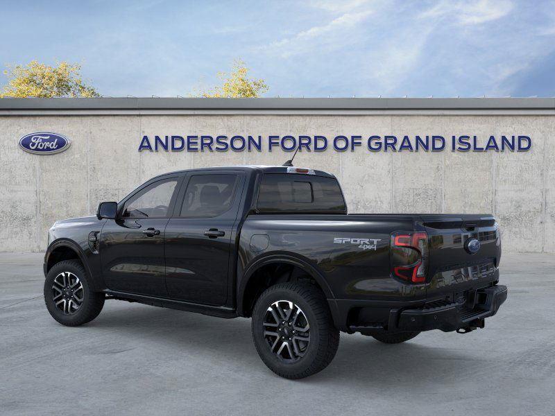 New 2025 Ford Ranger for sale in Grand Island NE