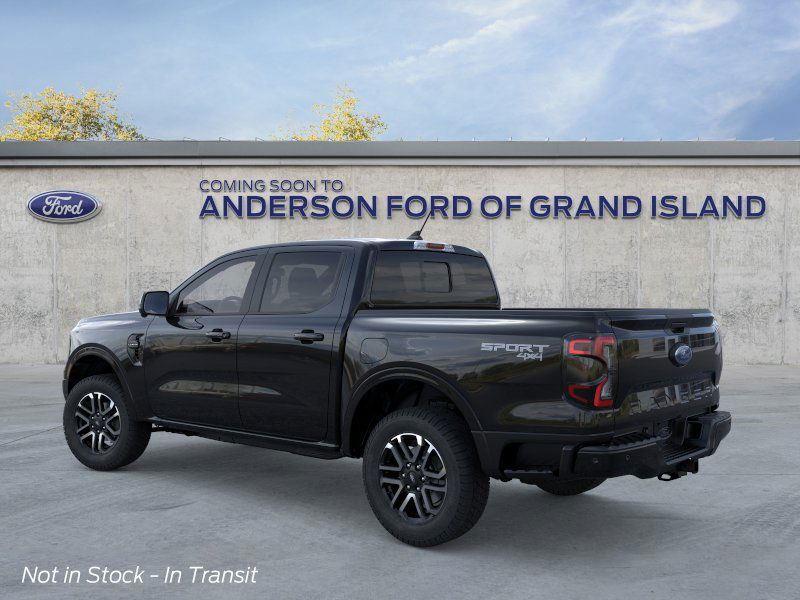 New 2025 Ford Ranger for sale in Grand Island NE