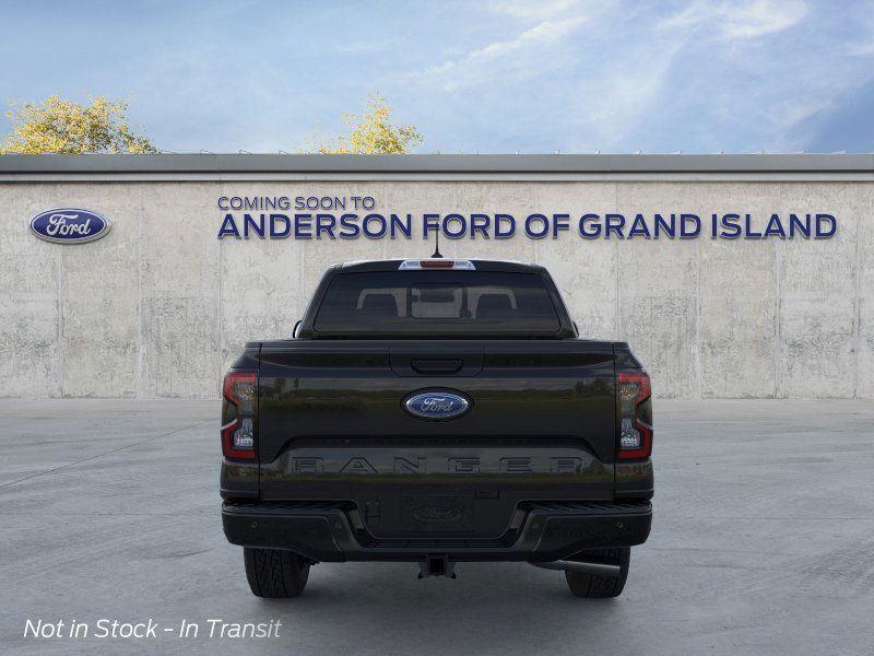 New 2025 Ford Ranger for sale in Grand Island NE