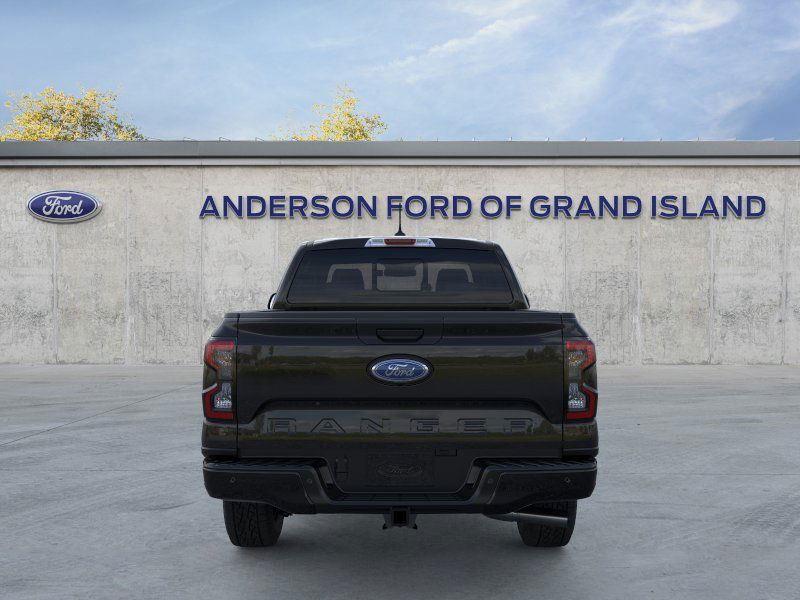 New 2025 Ford Ranger for sale in Grand Island NE