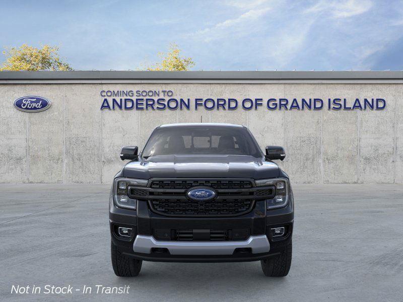 New 2025 Ford Ranger for sale in Grand Island NE